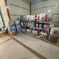 فروش حراجی تعداد زیادی سرویس قنداق فرنگی و روتختی