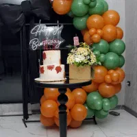 بادکنک آرایی و فینگر اقتصادی