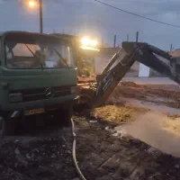 آبرسانی باتانکر.