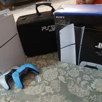 Ps5|کنسول، بازی ویدئویی و آنلاین|اصفهان, کوی شهید کشوری|دیوار