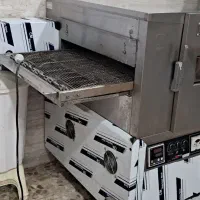 فر پیتزا روژن اصل