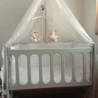 گهواره و تخت نوزاد