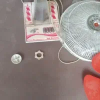 پنکه|پنکه و تصفیهکنندهٔ هوا|قم, کلهری|دیوار