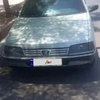فروش فوری ماشین ۴۰۵مدل۸۸ گیج وسط