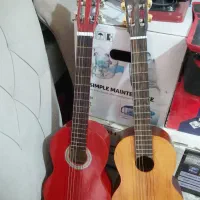 گیتار ، تار و آمپر فندر fender آمریکایی آمپلی فایر