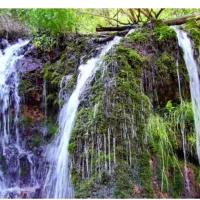 تور یک روزه آبشار زیبای بار (نیشابور)