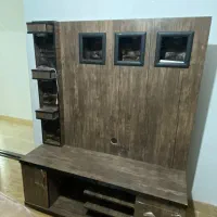 میز تلویزیون ست تخت و کمد