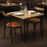 میز و صندلی کافه رستوران سالنی گوهرgity875