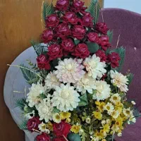 گل مصنوعی نامزدی یا خاستگاری