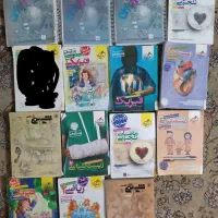 کتاب کمک درسی کنکور تجربی.