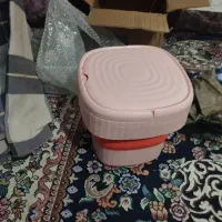 مینی لباسشویی درجه یک نو استفاده نشده