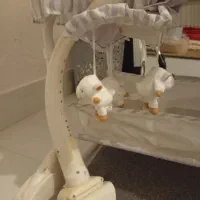 گهواره نوزاده