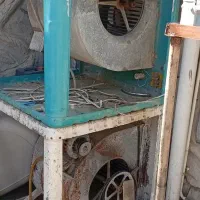 دو عدد کولر5500