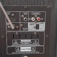 Microlab Phonix 5|سیستم صوتی خانگی|قزوین, |دیوار