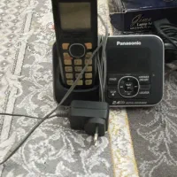 با سلام تلفن منزل و شارژر و سراهی نو
