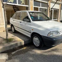 پراید مدل ۸۷