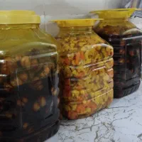 ترشی درجه یک