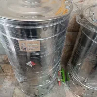 فروشگاه سماور بزرگ هیئتی خیمه مساجد