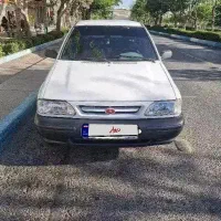 پراید 82 مشابه صفر