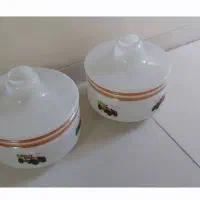 حباب خارجی و لوستر تک شاخه