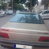 پژو ۴۰۵ درحد