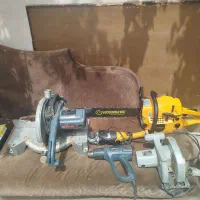 ابزارالات ساختمانی