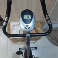 دوچرخه ورزشی ثابت برند فلکسی فیت