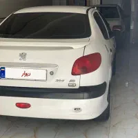 ۲۰۶ sd v8|خودرو سواری و وانت|اردبیل, |دیوار