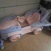 ماشین شارژی