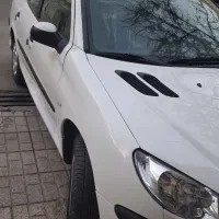 206 اس دی تک برگ سند.خانگی وبسیار تمیز