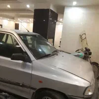 پراید ۸۶ دوگانه کارخونه