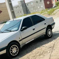 پژو 1393 داشبورد جدید