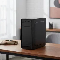 کیس کامپیوتر طراحی و گیم core i7 ram 16