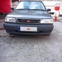 پراید مدل88دوگانه