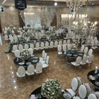 باغ تالار تشریفات وزیری(ونیز) عروسی