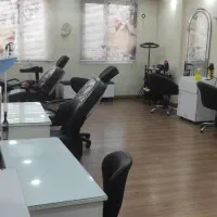 آموزش دوره.آرایشگری مدرک فنی وشرایط استثنایی