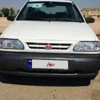 پراید درحد