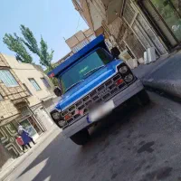 نیسان دیزل 89تناژ پایین دور 5