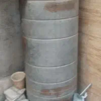 کولر باک ماشین با دیاق منبع آب