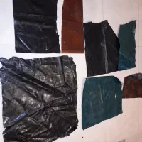 تکه چرم مصنوعی