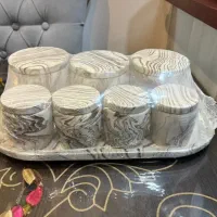 فروش کلی سنگ مصنوعی تزئینی به علت تغییر شغل
