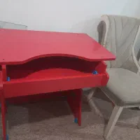 میز تحریر کودک و صندلی