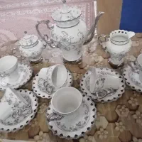سرویس عصرانه خوری المانی