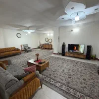 ۱۳۰ متر تکواحدی // ۲ خواب تمیز و خوشگل // مدبر