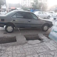 پژو ۸۹ دوگانه شرکت