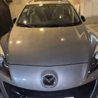 تنها مزدا ۳ نیو صندوق دار صفر کیلومتر