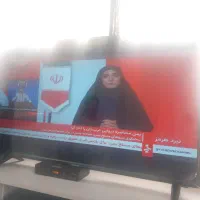 تلویزون 43 اینج ال ای دی،دنا