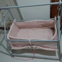 گهواره فلزی بلبرینگ دار
