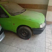 تاکسی پژو روآ مدل ۸۹