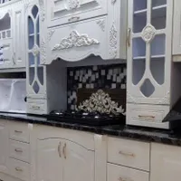 کابینت MDF /هایگلاس|مصالح و تجهیزات ساختمان|رشت, توشیبا|دیوار